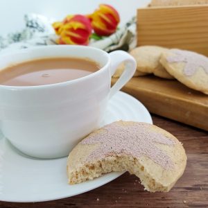 Gluten Free Cinnamon Freezer Biscuit Recipe