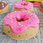 Gluten Free Ring Doughnuts by Glutarama