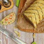 Gluten Free Sausage Plait
