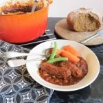 Sausage Casserole gluten free, one pot, comfort food