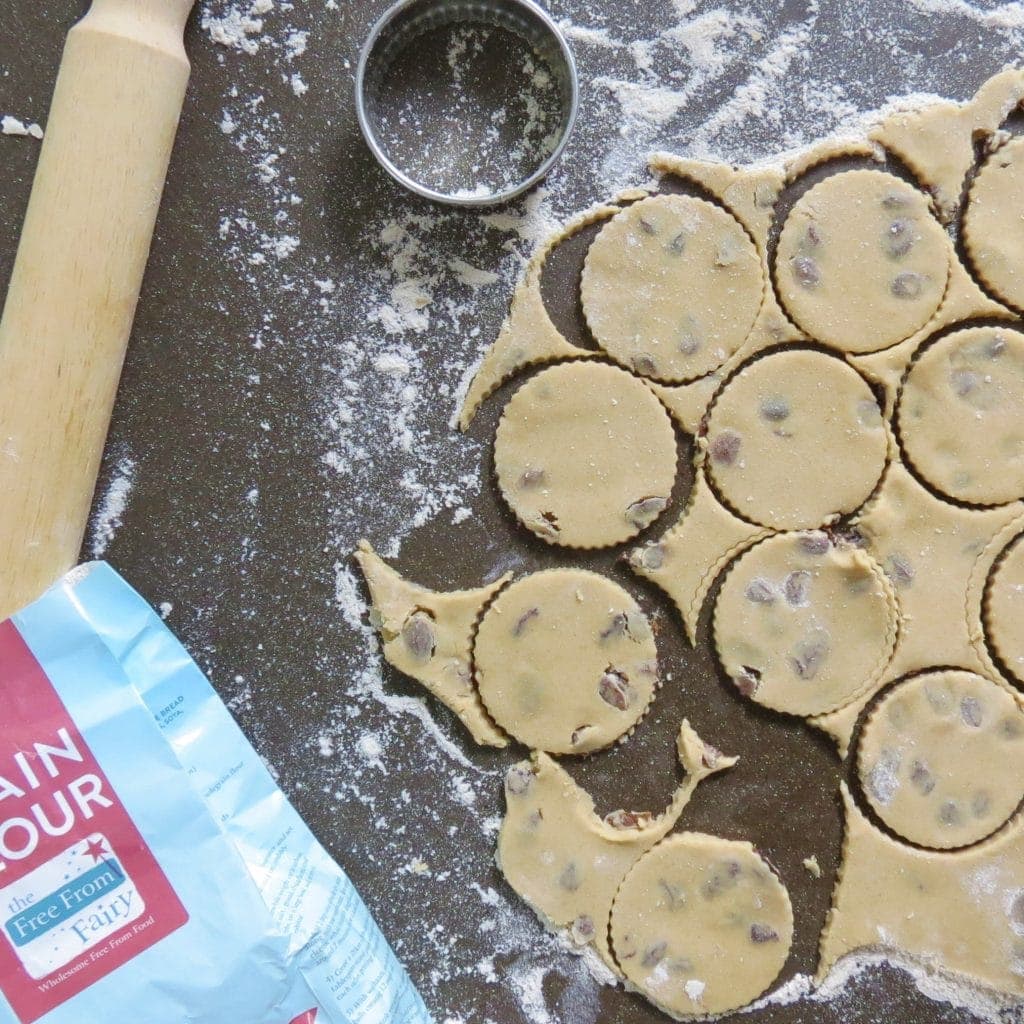 Traditional Easter Biscuits