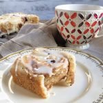 Gluten Free Cinnamon Buns