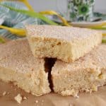 Gluten Free Shortbread Recipe