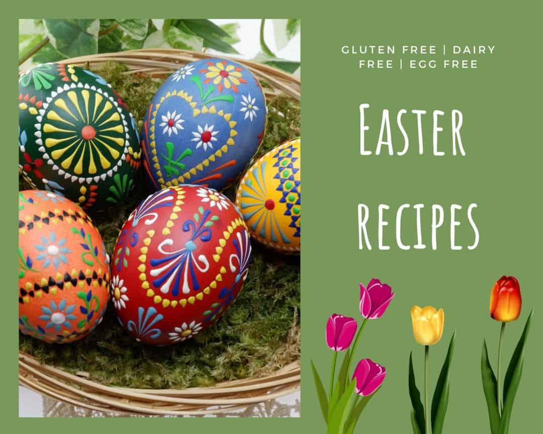Gluten Free Easter Recipes - Glutarama
