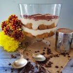 Tiramisu made gluten free