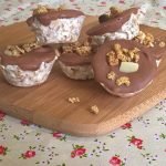 Gluten Free Chewy Granola Bites