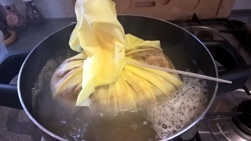 boil your clootie dumpling