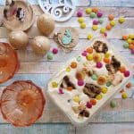 Dairy Free Simnel Cake Leftover Ice Cream Recipe