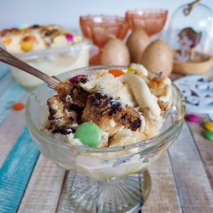 Dairy Free Simnel Cake Leftover Ice Cream Recipe