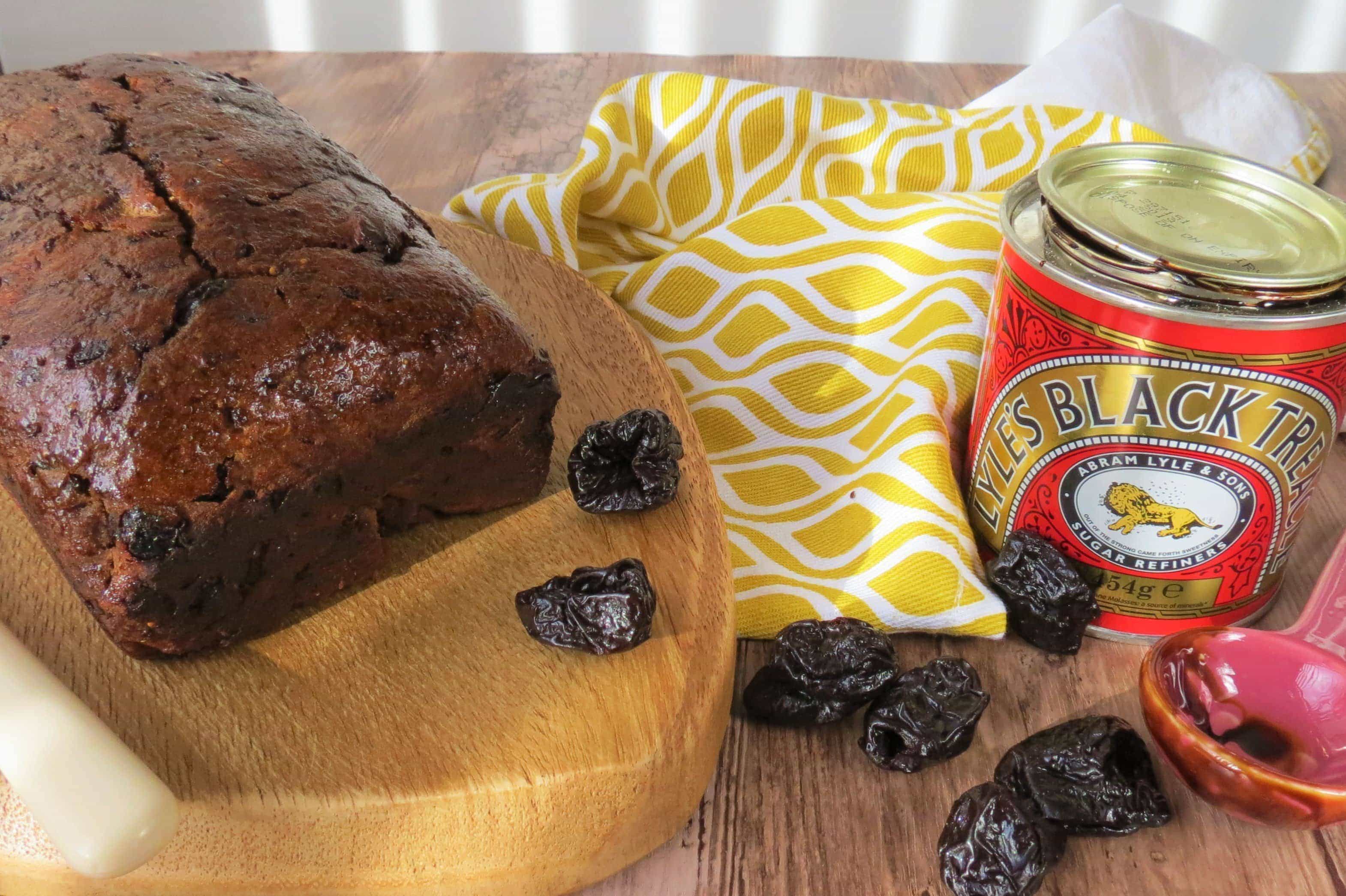 Homemade Gluten Free Malt Loaf