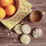 Gluten Free Orange Freezer Biscuits