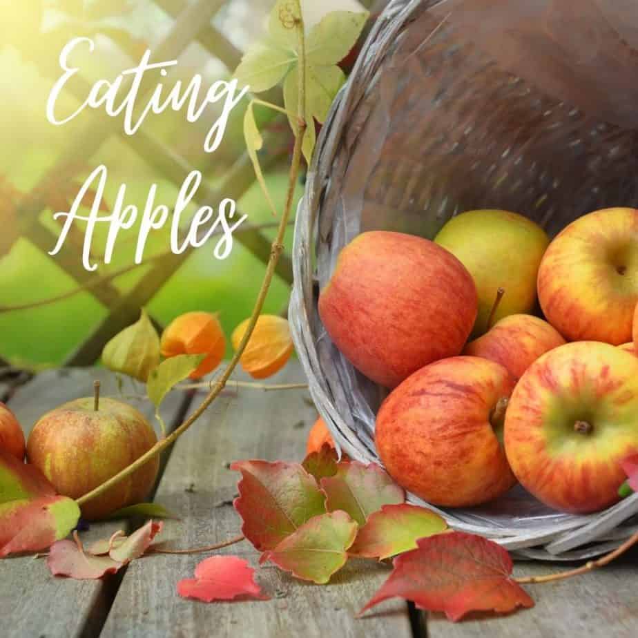 What apples to use in baking? Eating Apples - Glutarama