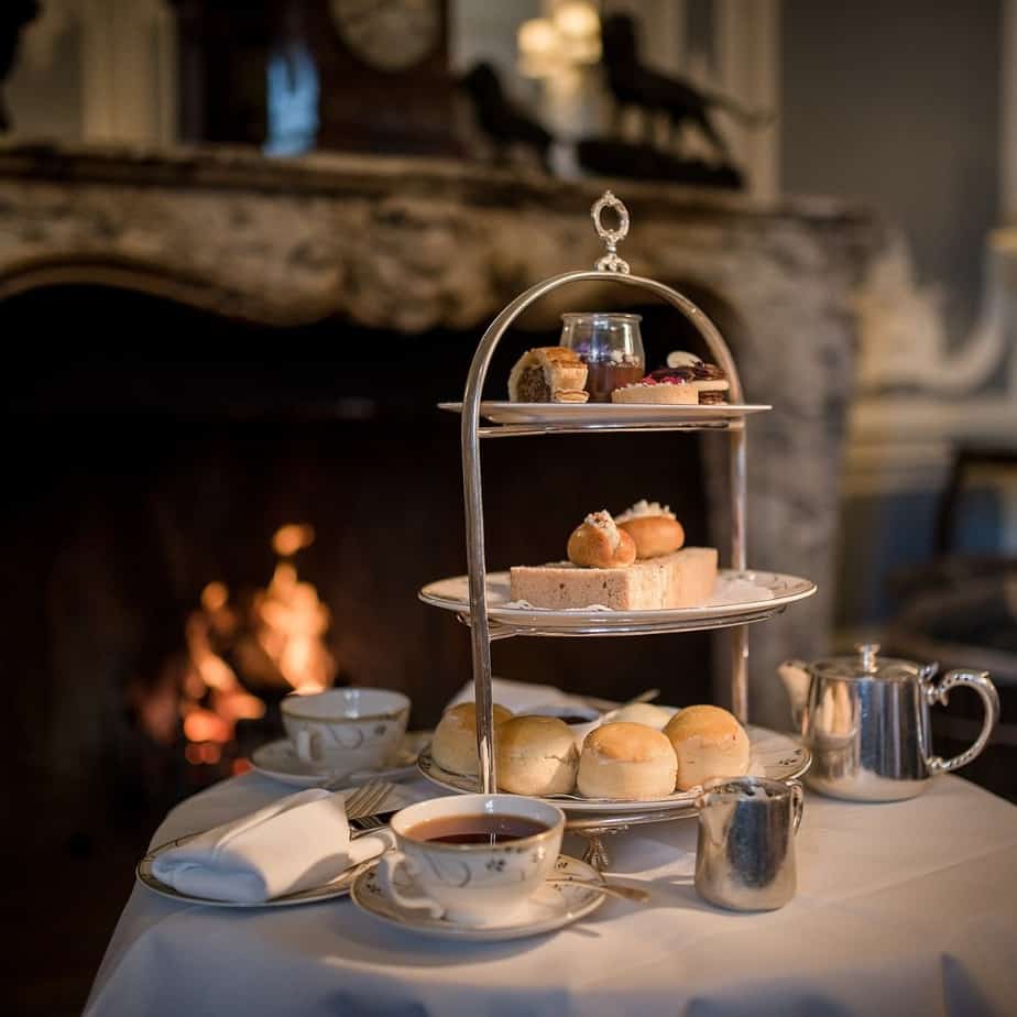 Christmas Gift Guide 2020 - Afternoon Tea Gift Guide
