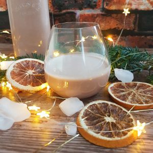 Dairy Free Chocolate Orange Baileys Recipe