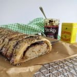 Sausage and Chutney Roll - National Picnic Week