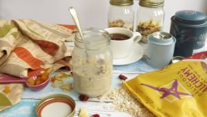 Hot Porridge Jars - Delicious Alchemy FEATURE