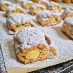 How to make Gluten Free Stollen Bites