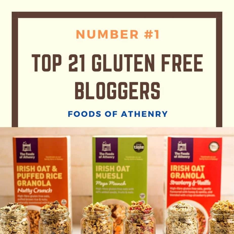 Foods of Athenry #1 GF Blogger