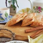 Easy Gluten Free Apple Turnovers