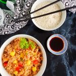 Gluten Free Chinese Five Spice Fried Rice Recipe
