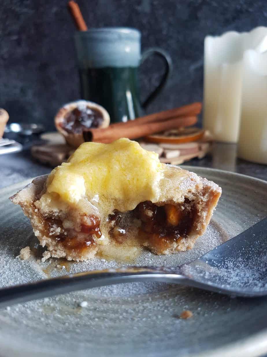 Luxury Dairy Free Brandy Butter Glutarama