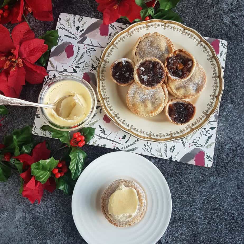 Dairy Free Clotted Cream Recipe
