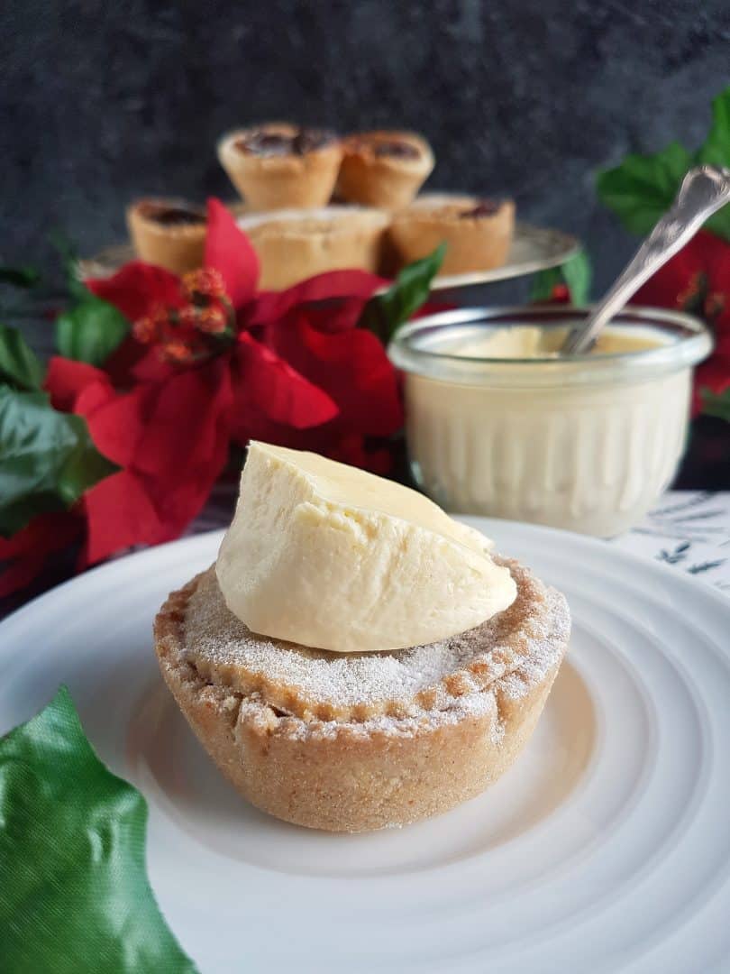 Dairy Free Clotted Cream Recipe