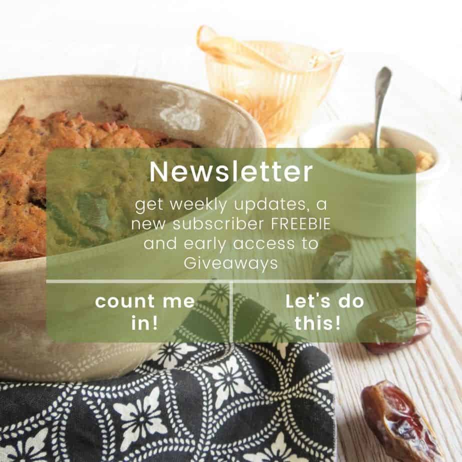 Glutarama Newsletter - gluten free news, discounts, recipes and giveaways