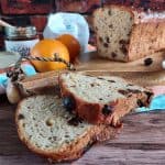 Gluten Free Fruit Loaf made with Free From Fairy Bread Mix