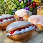 Ice Buns - Gluten and Dairy Free