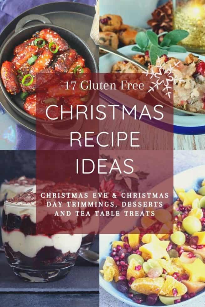Christmas Recipes Round-Up Pinable Image #CookBlogShare