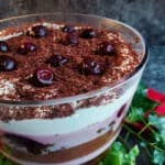 Black Forest Gateau Dessert 2