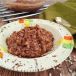 Dairy Free Chocolate Rice Pudding Recipe