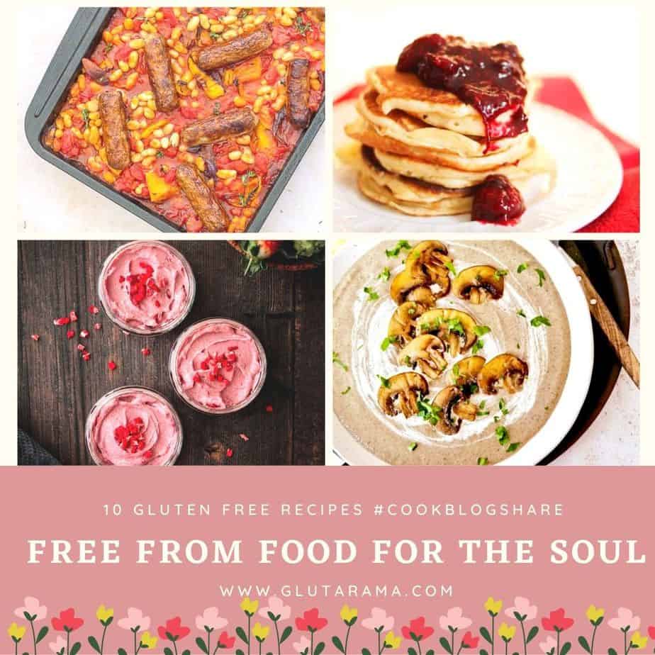 Free From Food For The Soul - Cook Blog Share