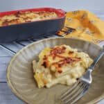 Gluten Free Macaroni Cheese - Three Cheese recipe by Glutarama