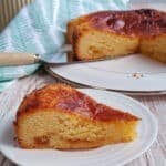 Gluten Free Breton Gateau Recipe