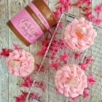 Gluten Free Rose Cupcakes by Glutarama