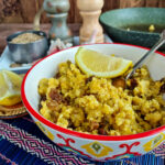 How to make your own gluten free couscous from scratch