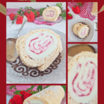 Gluten Free Arctic Roll by Glutarama with dairy free option