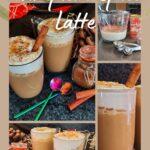 Dairy Free Pumpkin Spice Latte by Glutarama