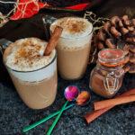 Dairy Free Pumpkin Spice Latte by Glutarama