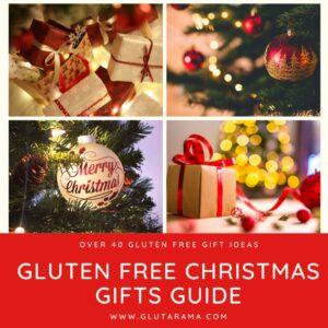 2023 Gluten Free Gift Guide by Glutarama