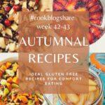Gluten Free Autumnal Recipe Round Up
