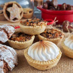 Free From Mince Pie Recipe Collection by Glutarama