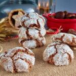 Vegan Chocolate Cherry Amaretti naturally gluten free by Glutarama