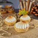 Vegan Meringue Mince Pies