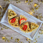 Egg Free Buffet Quiche made gluten and dairy free by Glutarama