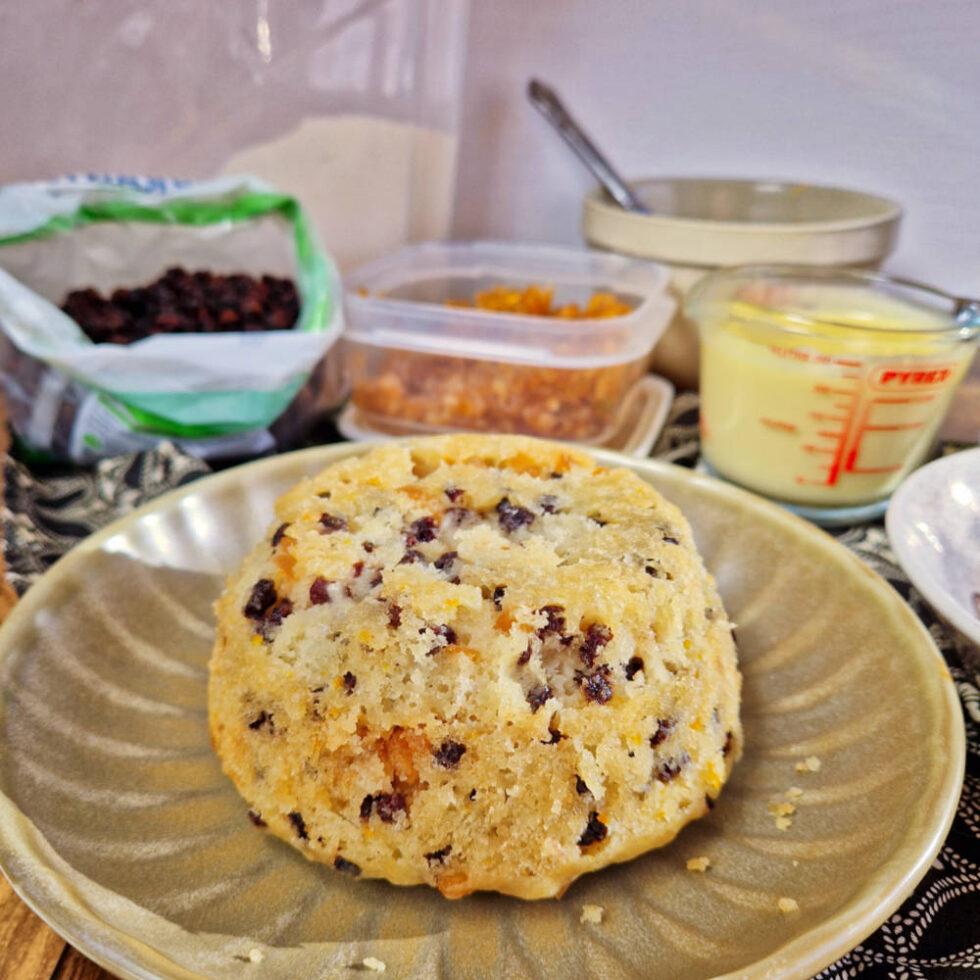 Gluten Free Spotted Dick also made dairy and egg free buy Glutarama