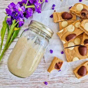 Dairy Free and Vegan Condensed Milk Recipe