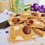 Easy Dairy Free Fudge Recipe by Glutarama